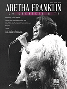 Aretha Franklin: 20 Greatest Hits piano sheet music cover